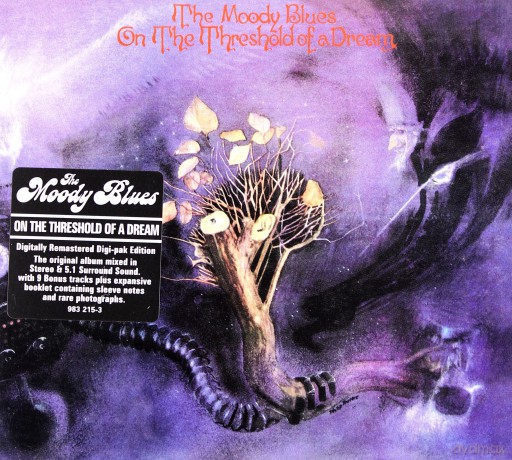 The Moody Blues: On The Threshold Of A Dream [SACD]