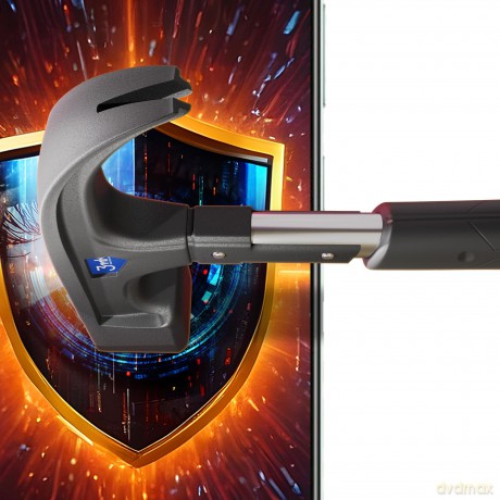 Realme C73 5G - 3mk Silky Matt Privacy