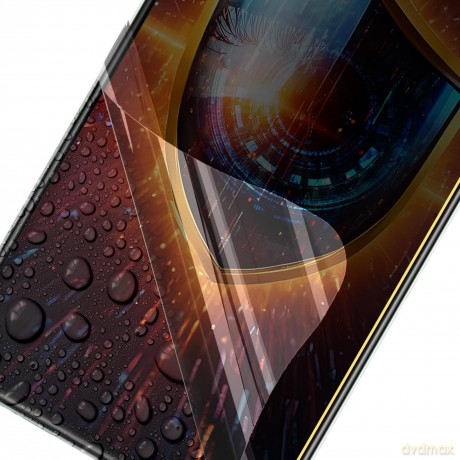 Realme C73 5G - 3mk Silky Matt Privacy