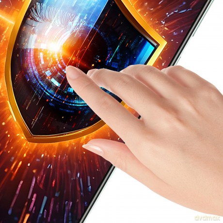 Realme C73 5G - 3mk Silky Matt Privacy