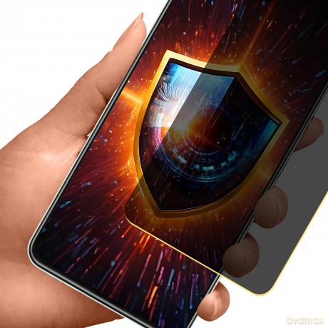 Realme C73 5G - 3mk Silky Matt Privacy
