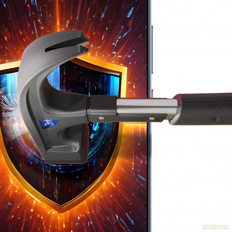 Realme GT 7 - 3mk Silky Matt Privacy