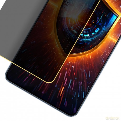 Realme GT 7 - 3mk Silky Matt Privacy