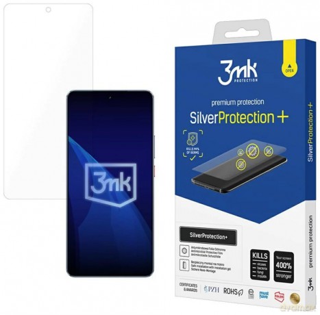 Realme GT 7 - 3mk SilverProtection+
