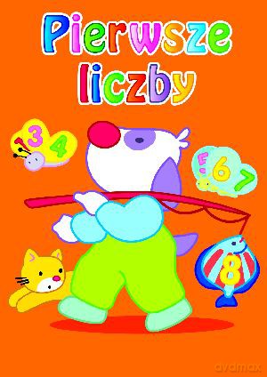 Pierwsze liczby. Miniksiążeczki [KSIĄŻKA]