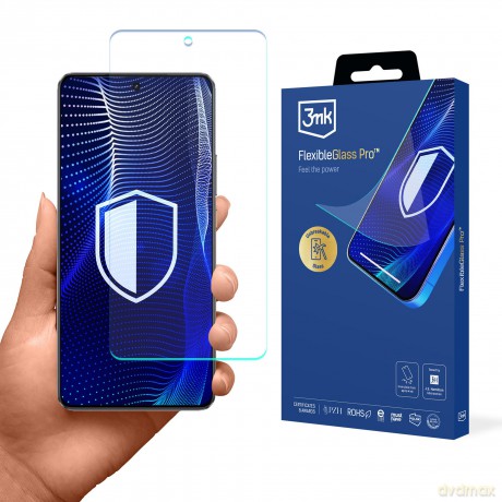 Realme GT 7T - 3mk FlexibleGlass Pro