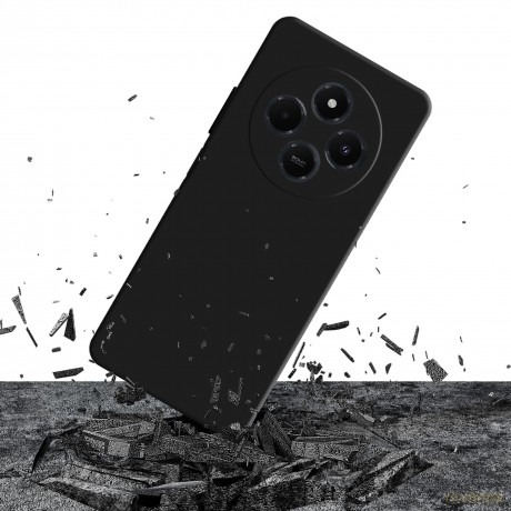 Redmi 14C - 3mk Matt Case Pro