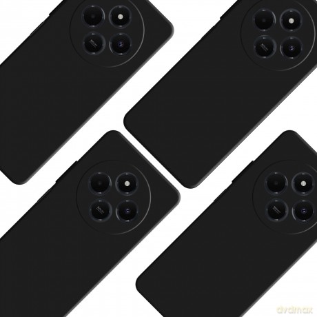 Redmi 14C - 3mk Matt Case Pro