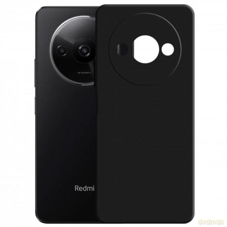 Redmi A3 - 3mk Matt Case Pro