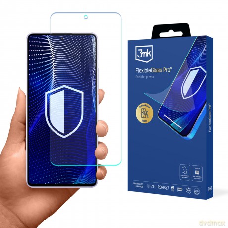 Redmi Note 14 5G Global - 3mk FlexibleGlass Pro