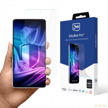 Redmi Note 14 5G Global - 3mk Silky Matt Pro