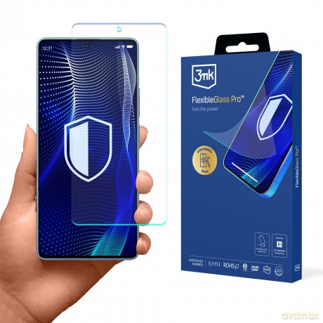 Redmi Note 14s - 3mk FlexibleGlass Pro