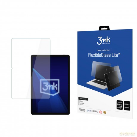 Redmi Pad 2 - up to 13" 3mk FlexibleGlass Lite