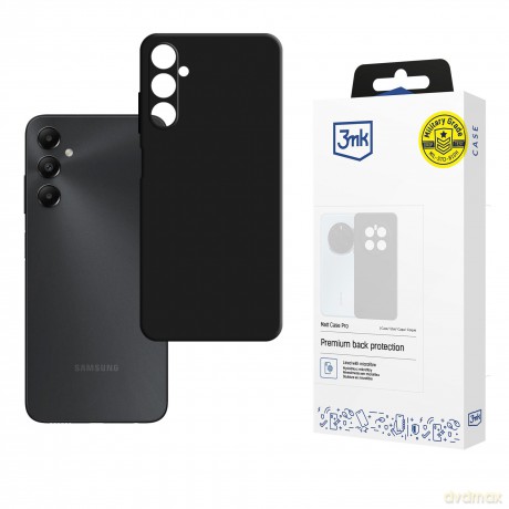 Samsung Galaxy A05s - 3mk Matt Case Pro