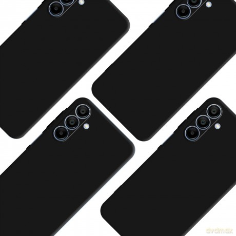 Samsung Galaxy A15 5G - 3mk Matt Case Pro