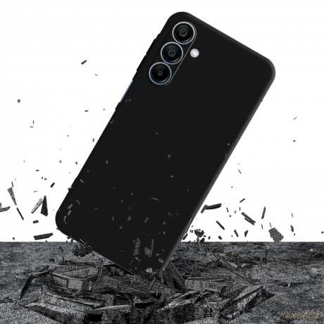 Samsung Galaxy A15 5G - 3mk Matt Case Pro