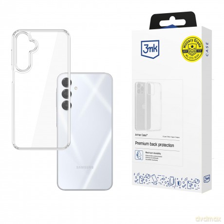 Samsung Galaxy A17 5G - 3mk Armor Case