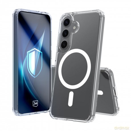 Samsung Galaxy A17 5G - 3mk Armor MagCase