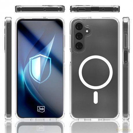 Samsung Galaxy A17 5G - 3mk Armor MagCase