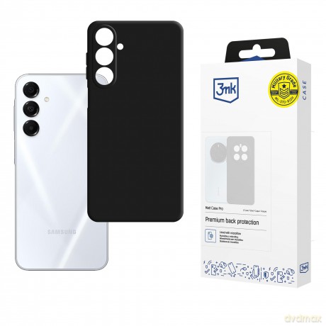 Samsung Galaxy A17 5G - 3mk Matt Case Pro