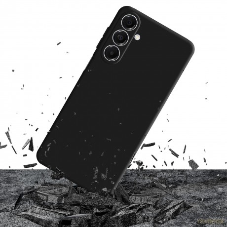 Samsung Galaxy A17 5G - 3mk Matt Case Pro