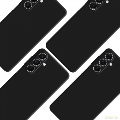 Samsung Galaxy A17 5G - 3mk Matt Case Pro