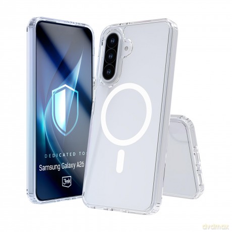 Samsung Galaxy A26 5G - 3mk Armor MagCase