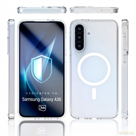 Samsung Galaxy A36 - 3mk Armor MagCase