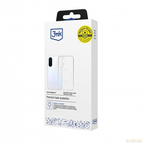 Samsung Galaxy A36 - 3mk Armor MagCase