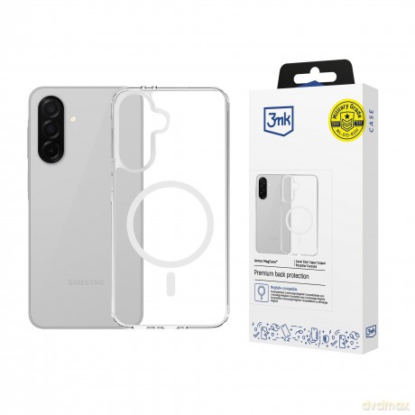 Samsung Galaxy A56 - 3mk Armor MagCase