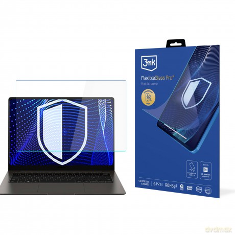 Samsung Galaxy Book3 Pro 14" - up to 15" 3mk FlexibleGlass Pro