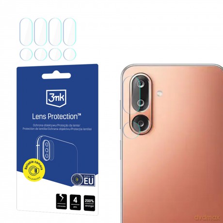 Samsung Galaxy M36 - 3mk Lens Protection