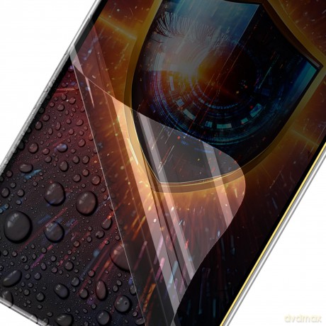 Samsung Galaxy M36 - 3mk Silky Matt Privacy