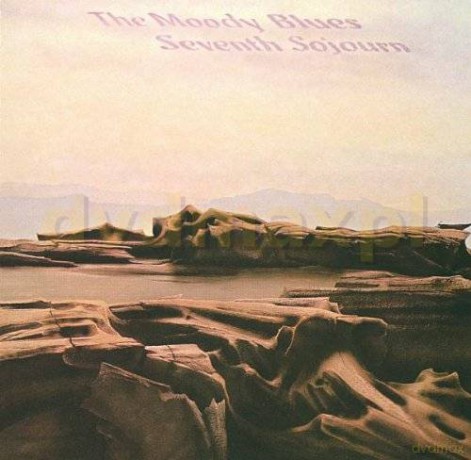 The Moody Blues: Seventh Sojoum Sacd (digipack) [SACD]