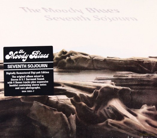 The Moody Blues: Seventh Sojoum Sacd (digipack) [SACD]