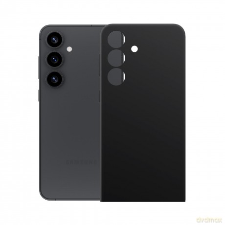 Samsung Galaxy S24 - 3mk Hardy MagSilicone Black