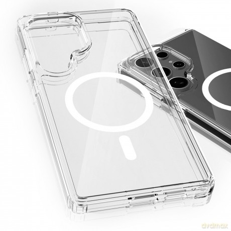 Samsung Galaxy S24 Ultra - 3mk Armor MagCase