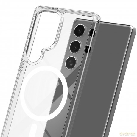 Samsung Galaxy S24 Ultra - 3mk Armor MagCase