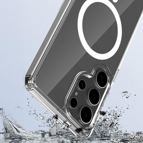 Samsung Galaxy S24 Ultra - 3mk Armor MagCase