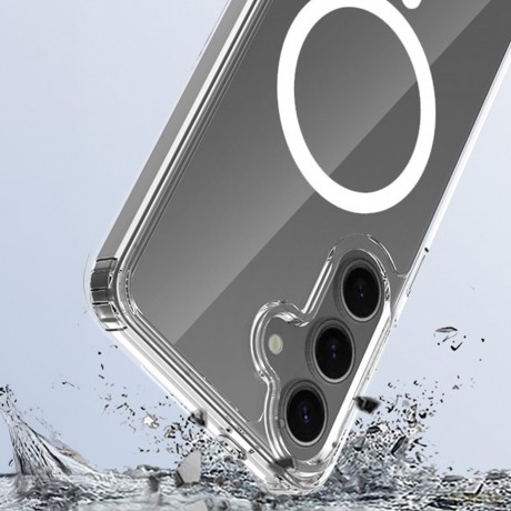 Samsung Galaxy S24/S25 - 3mk Armor MagCase