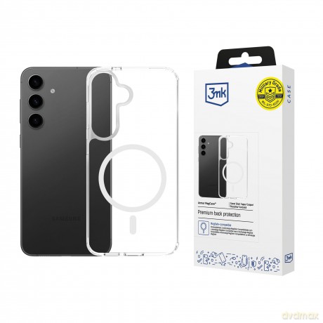 Samsung Galaxy S24/S25 - 3mk Armor MagCase