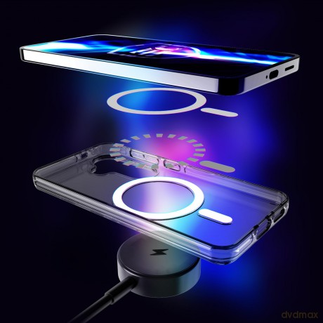 Samsung Galaxy S25 - 3mk EverClear MagCase