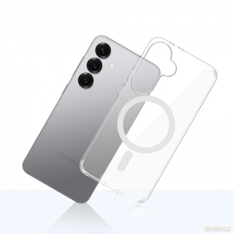 Samsung Galaxy S25 - 3mk EverClear MagCase