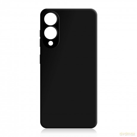 Samsung Galaxy S25 Edge - 3mk Hardy MagSilicone Black
