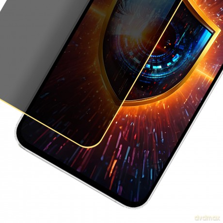 Samsung Galaxy S25 FE - 3mk Silky Matt Privacy