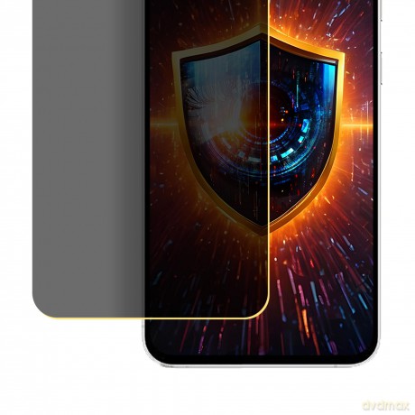Samsung Galaxy S25 FE - 3mk Silky Matt Privacy