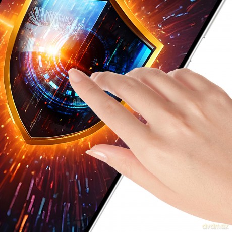 Samsung Galaxy S25 FE - 3mk Silky Matt Privacy