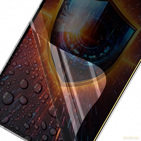 Samsung Galaxy S25 FE - 3mk Silky Matt Privacy