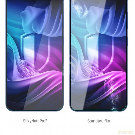 Samsung Galaxy S25 FE - 3mk Silky Matt Pro