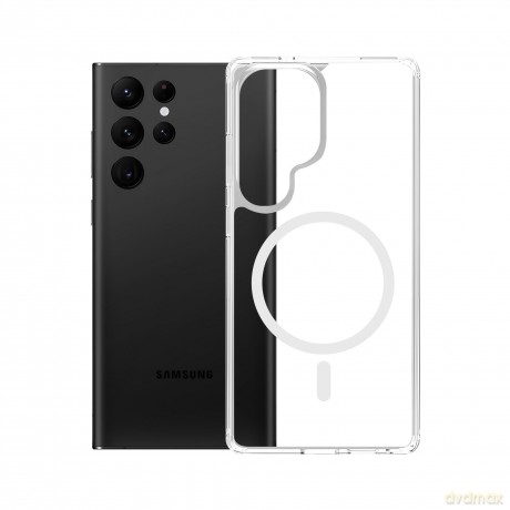 Samsung Galaxy S25 Ultra - 3mk Armor MagCase